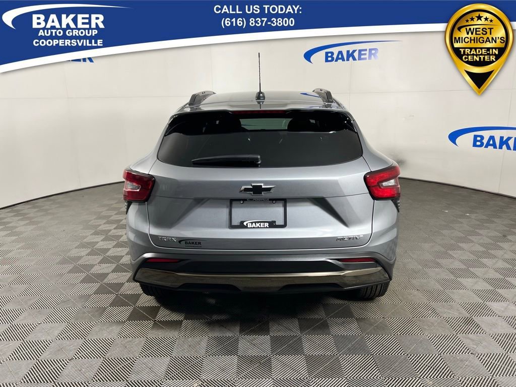 New 2026 Chevrolet Trax ACTIV w/ Sunroof Package image 4