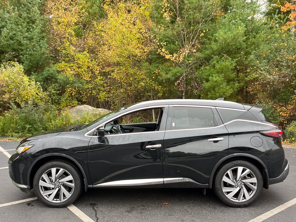 Used 2021 Nissan Murano SL AWD/4WD image 2