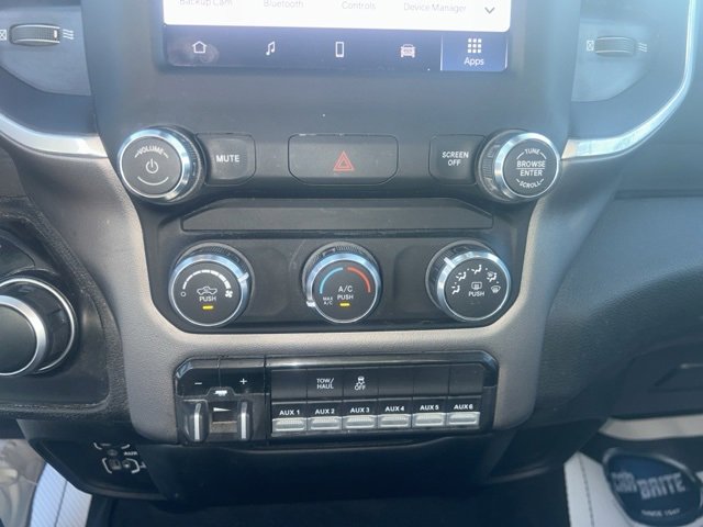 Used 2022 RAM 2500 Big Horn w/ Snow Chief Group image 27