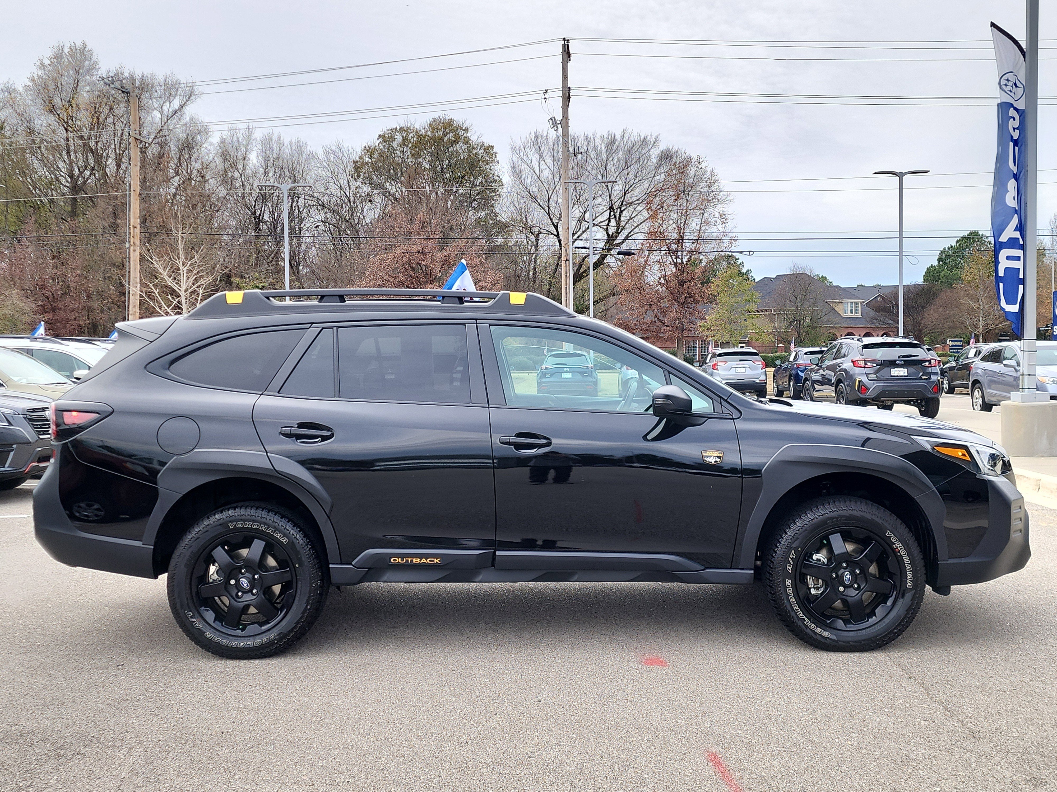 Certified 2023 Subaru Outback Wilderness image 2