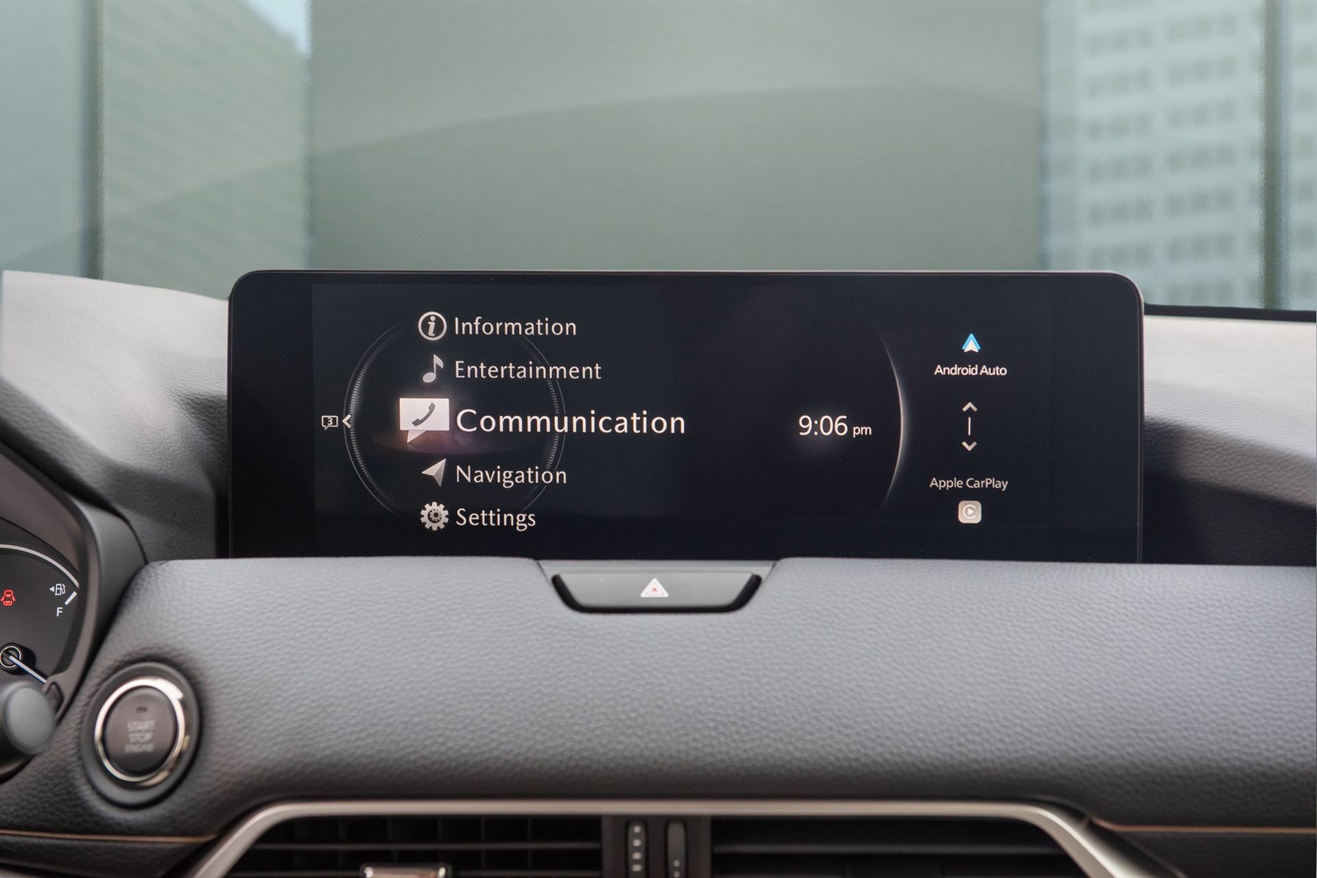 New 2026 MAZDA CX-90 3.3 Turbo w/ Preferred Package image 27