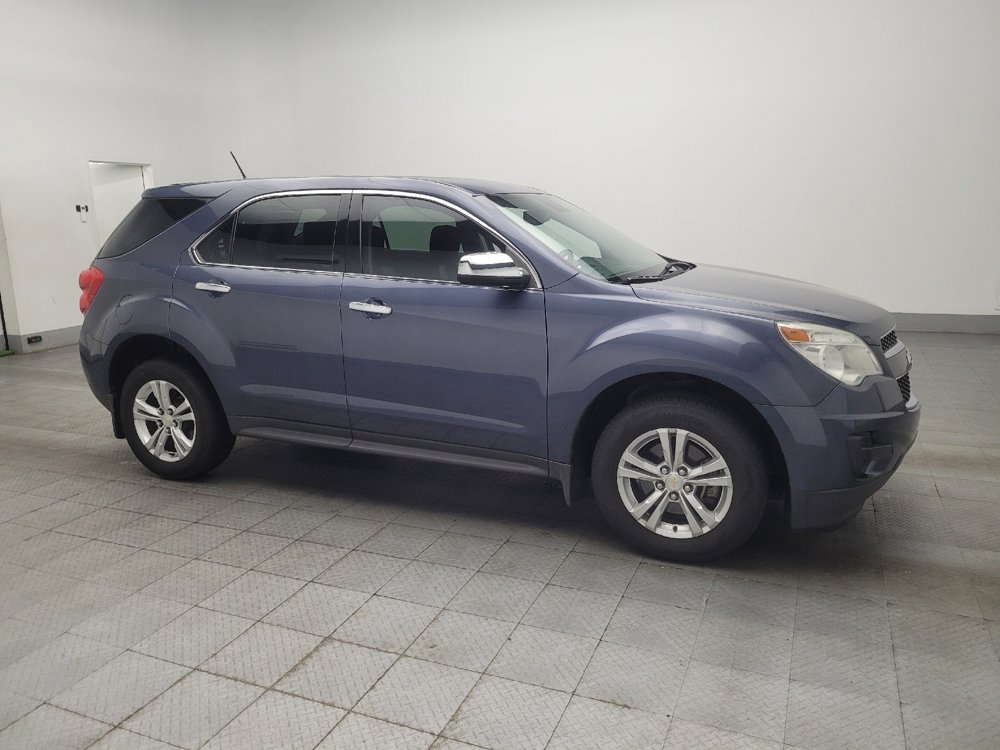 Used 2014 Chevrolet Equinox LS w/ LPO, Protection Package FWD image 11