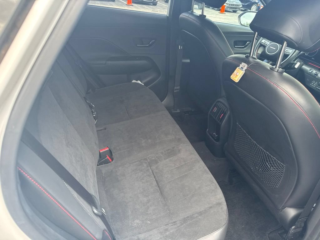 Used 2024 Hyundai Kona N Line AWD/4WD image 11