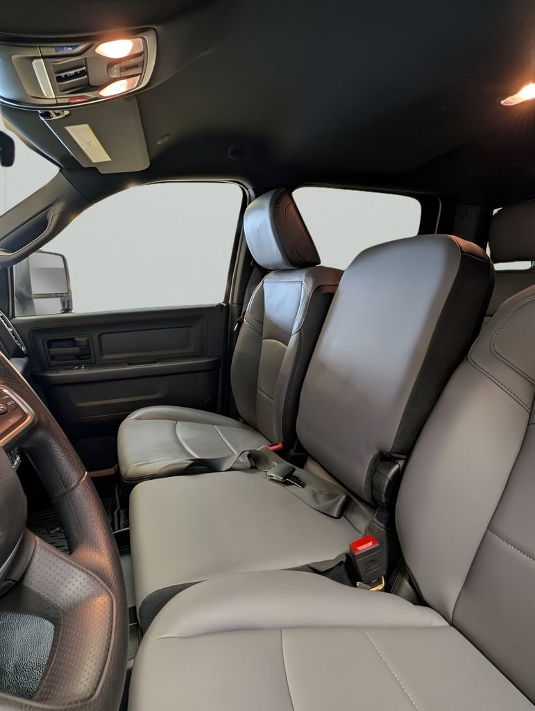 New 2026 RAM 2500 Tradesman AWD/4WD image 13