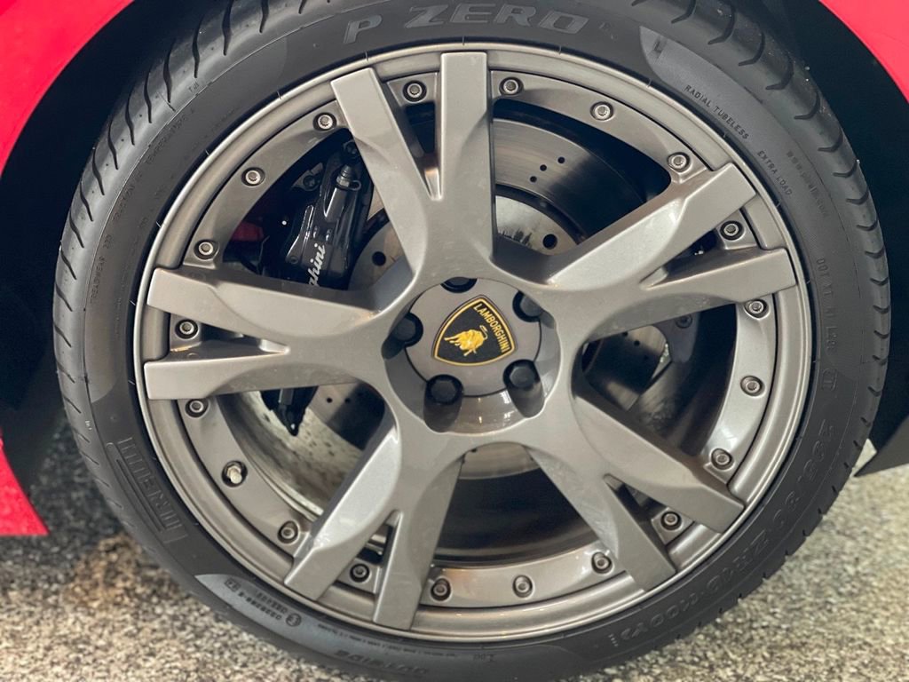 Used 2008 Lamborghini Gallardo Spyder image 21