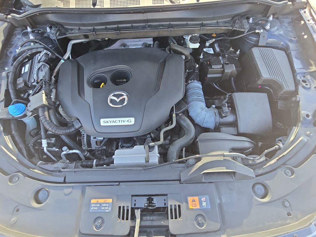 Used 2021 MAZDA CX-5 Grand Touring Reserve image 29