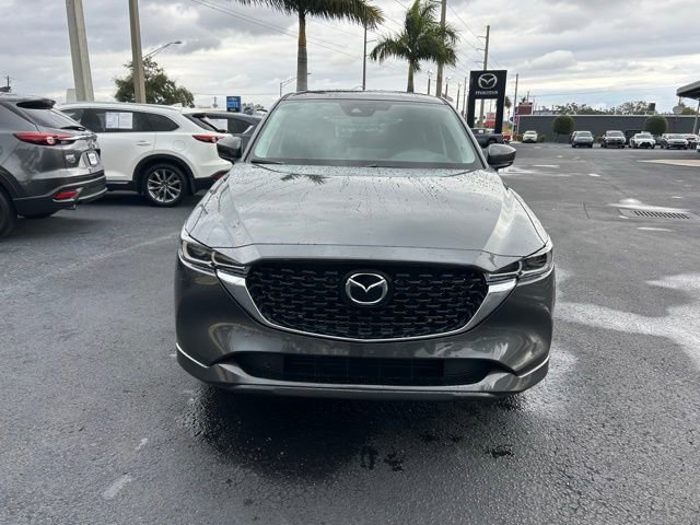 New 2025 MAZDA CX-5 AWD 2.5 S w/ Select Package image 2