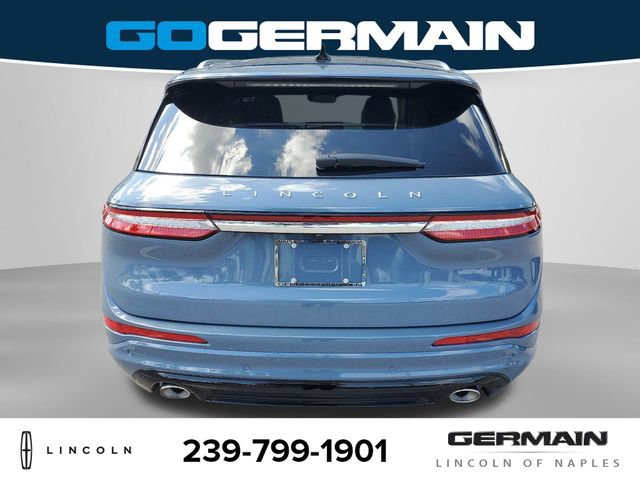New 2024 Lincoln Corsair Grand Touring w/ Equipment Group 301A AWD/4WD image 9