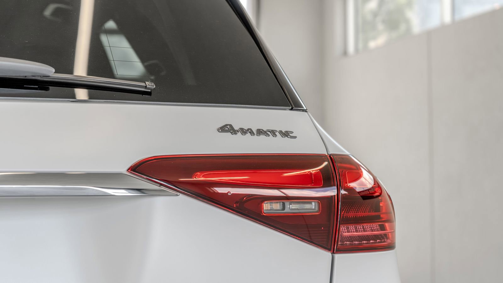 New 2026 Mercedes-Benz GLE 450 4MATIC image 24