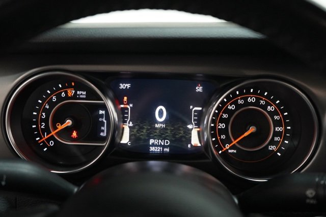 Used 2021 Jeep Gladiator Willys image 20