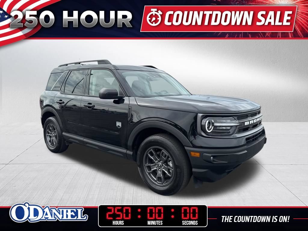 Used 2023 Ford Bronco Sport Big Bend w/ Convenience Package