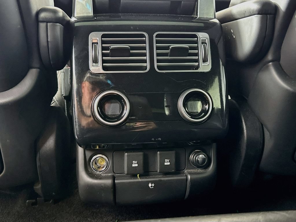 Used 2019 Land Rover Range Rover HSE AWD/4WD image 28