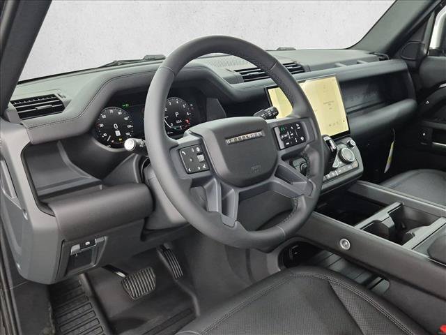 New 2026 Land Rover Defender 110 S AWD/4WD image 3
