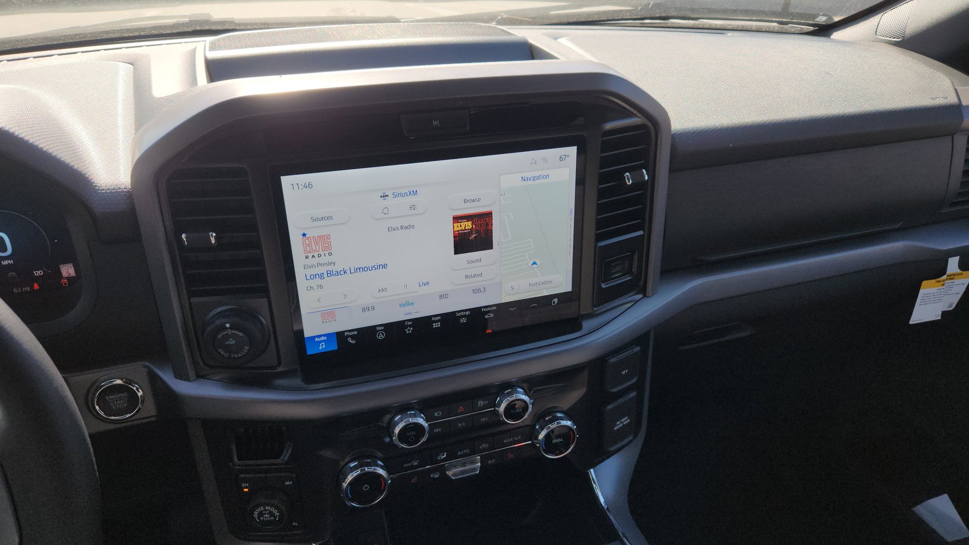 New 2025 Ford F150 XLT w/ Equipment Group 302A MID image 23