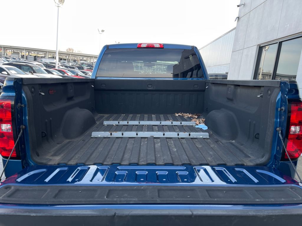 Used 2017 Chevrolet Silverado 2500 LTZ w/ LTZ Plus Package image 26