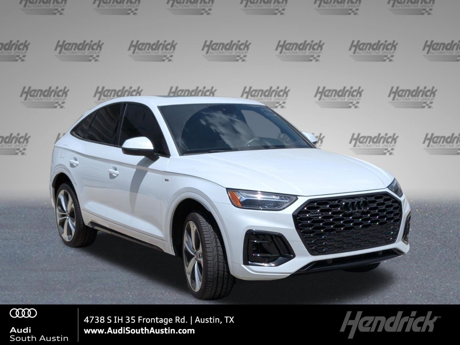 Certified 2024 Audi Q5 2.0T Premium Plus