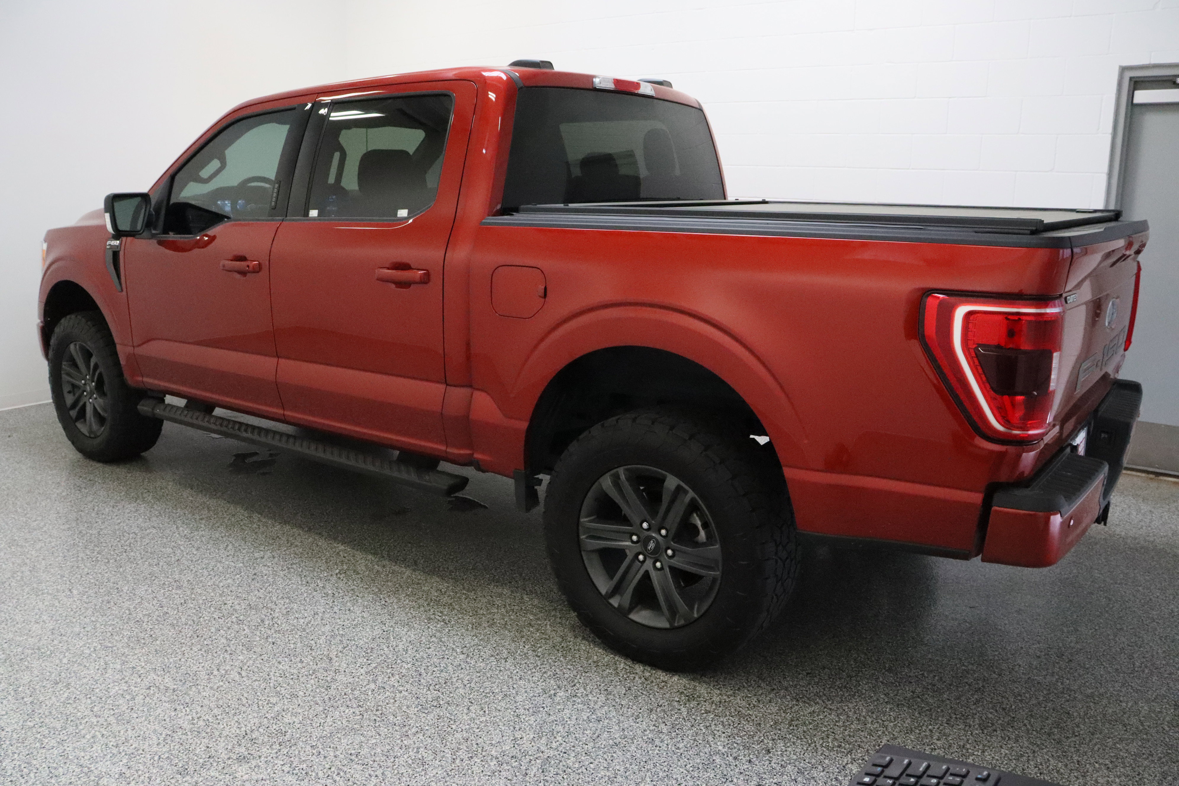 Used 2023 Ford F150 XLT w/ Equipment Group 302A High image 9