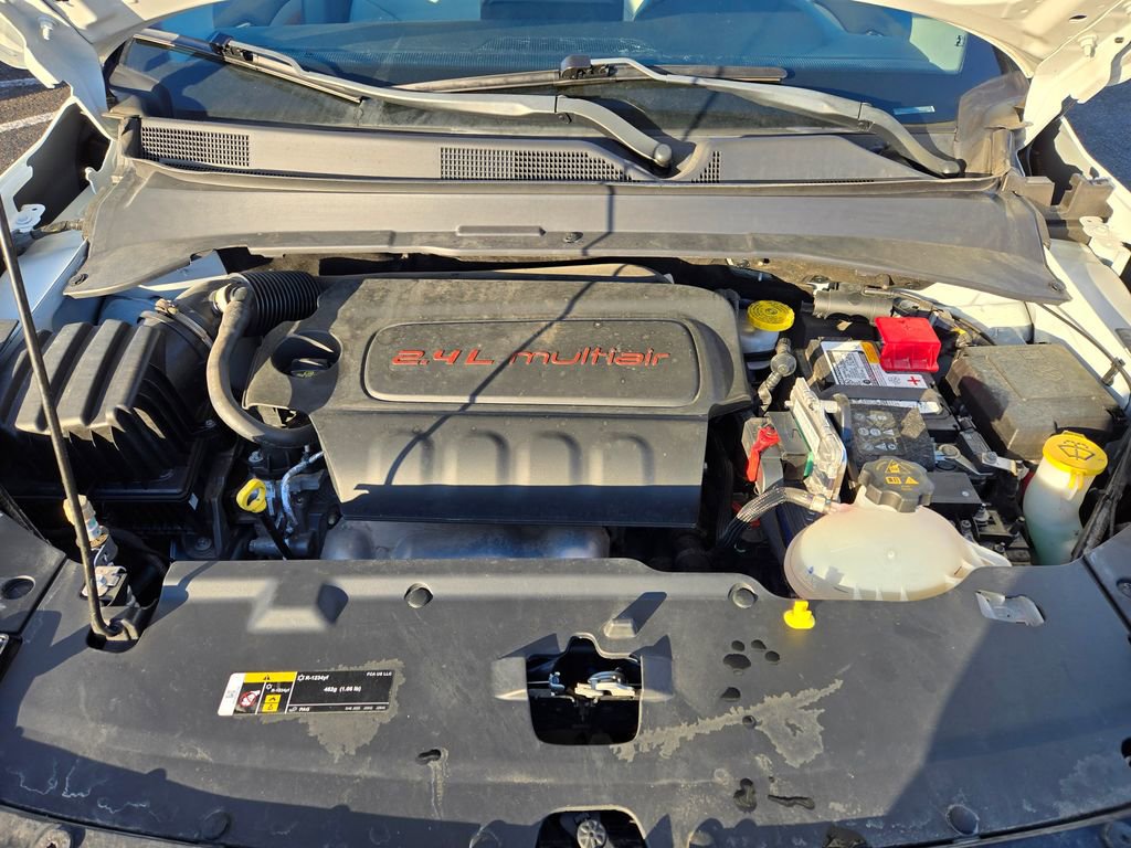 Used 2022 Jeep Compass Limited w/ Elite Group image 33