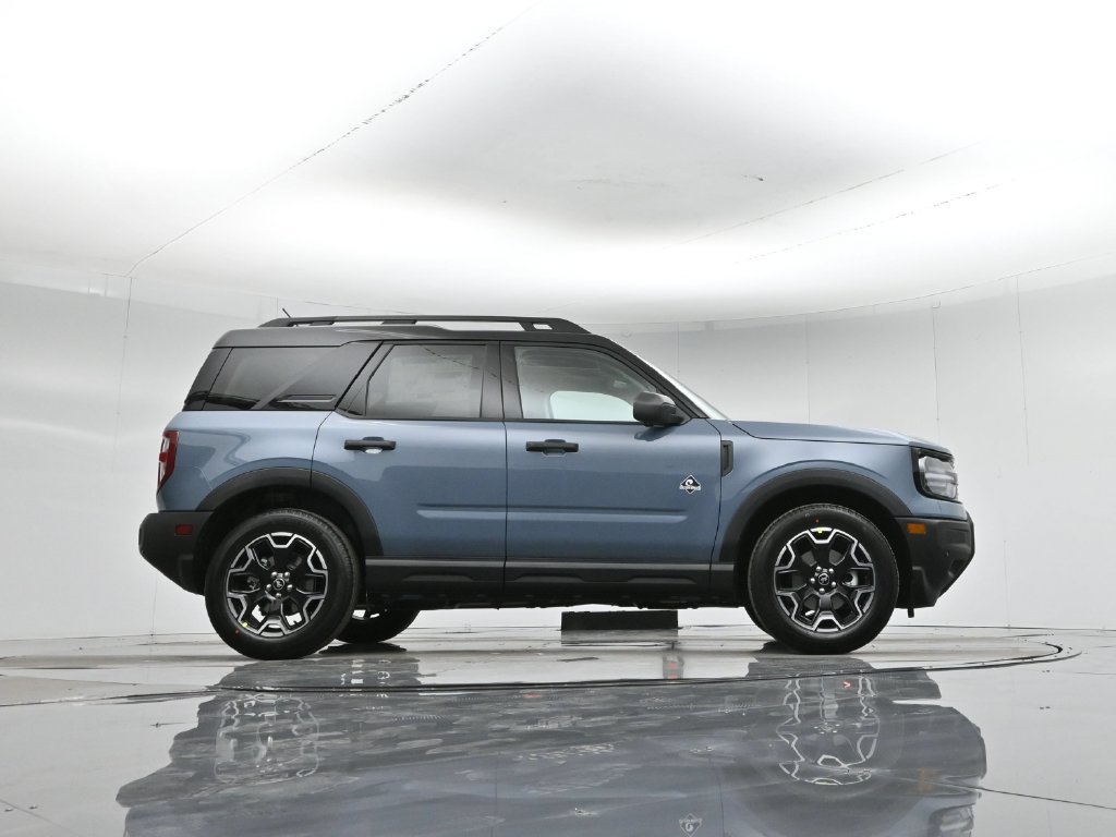 New 2026 Ford Bronco Sport Outer Banks w/ Outer Banks Tech Package+ AWD/4WD image 53