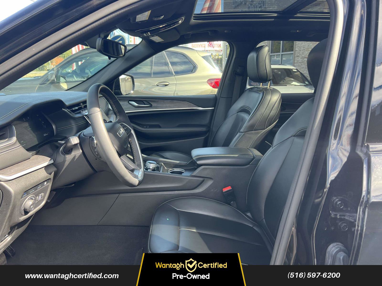 Used 2024 Jeep Grand Cherokee Limited 4xe image 11