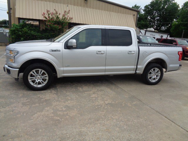 Used 2015 Ford F150 Lariat RWD image 39