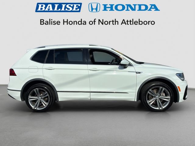 Used 2019 Volkswagen Tiguan SEL R-Line AWD/4WD image 6