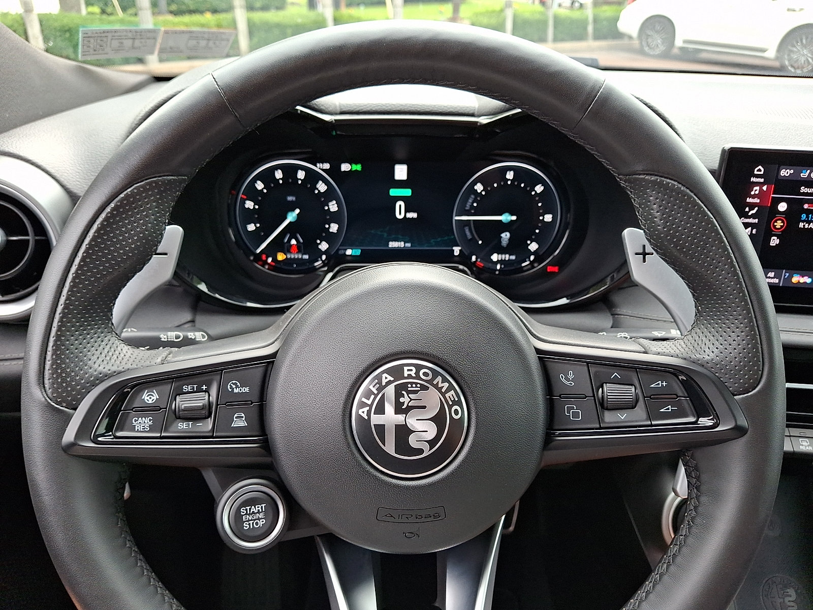Used 2024 Alfa Romeo Tonale Ti AWD/4WD image 21