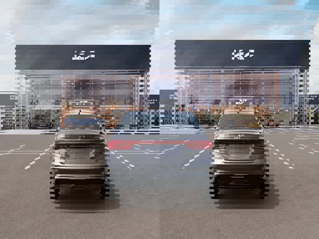 New 2024 Kia Forte LXS w/ LXS Technology Package image 5