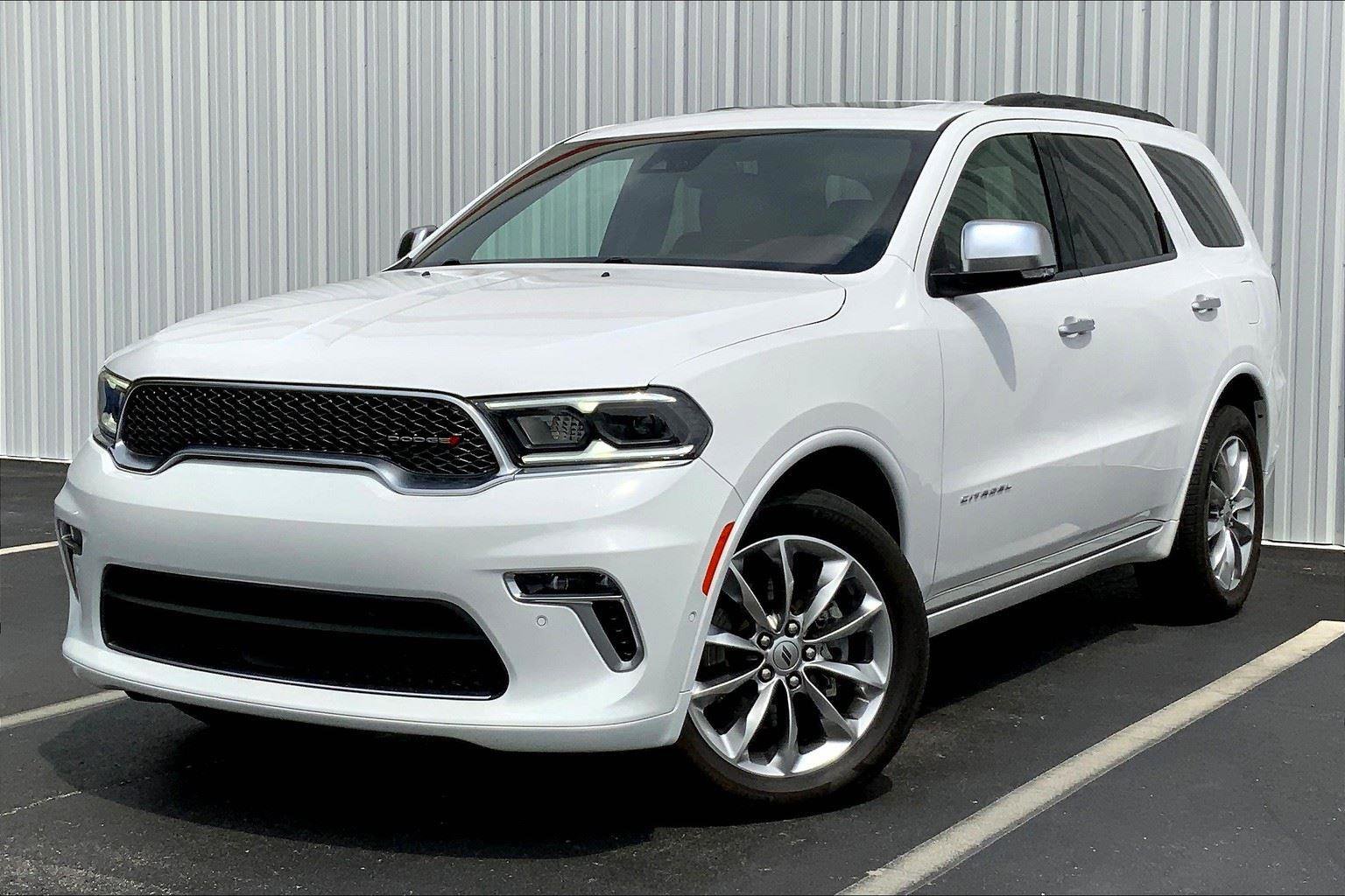 Used 2022 Dodge Durango Citadel