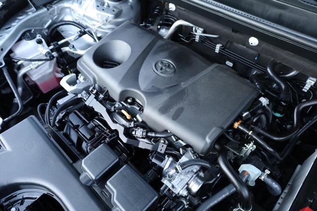 Certified 2024 Toyota RAV4 LE image 24