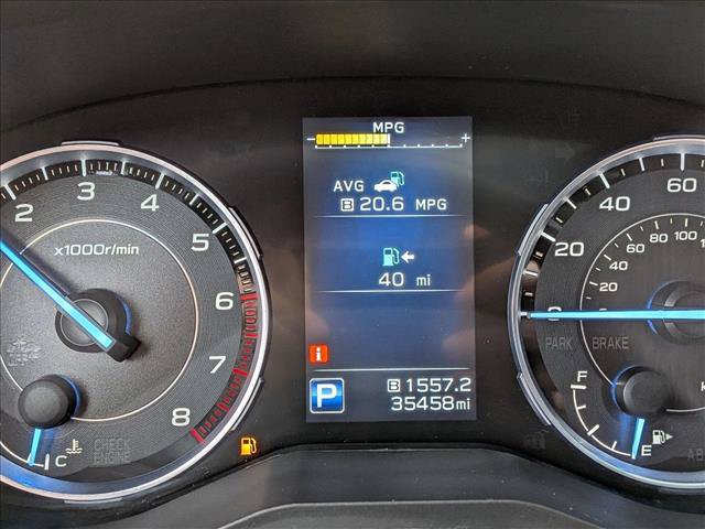 Used 2021 Subaru Ascent Touring w/ Popular Package #2A AWD/4WD image 11