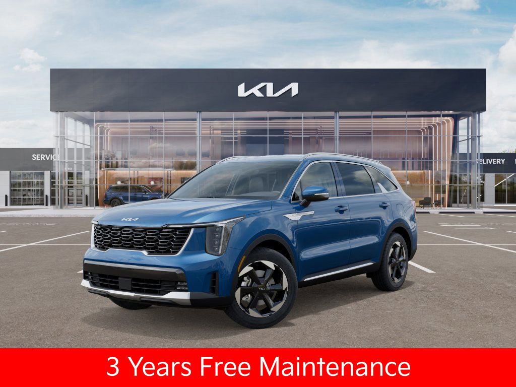 New 2026 Kia Sorento EX image 1