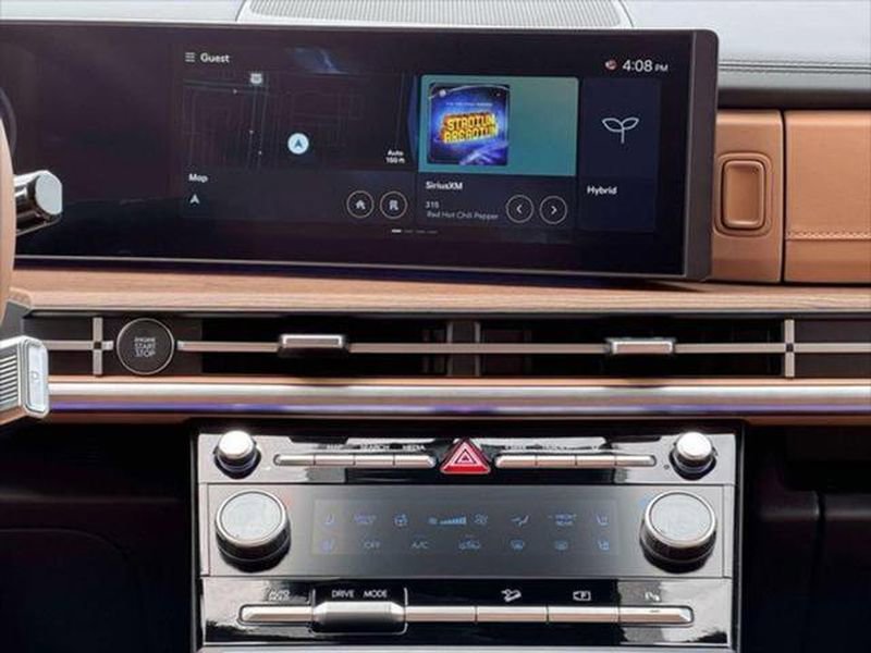 New 2026 Hyundai Santa Fe Limited FWD image 14