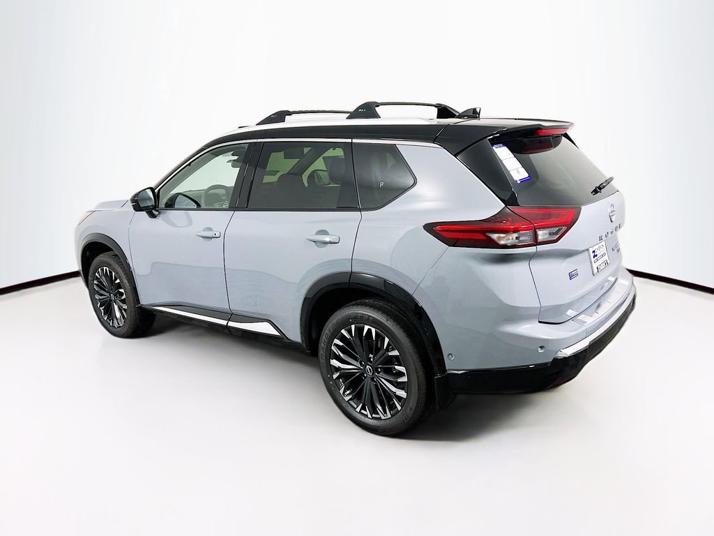 New 2026 Nissan Rogue Platinum image 5