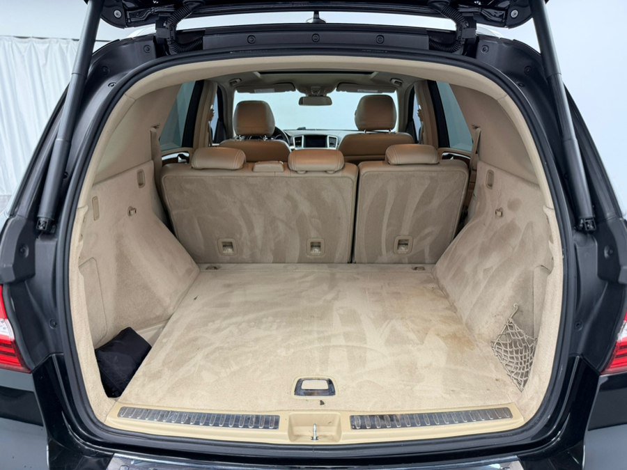 Used 2013 Mercedes-Benz ML 550 4MATIC image 68