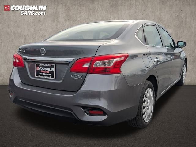 Used 2019 Nissan Sentra S image 7
