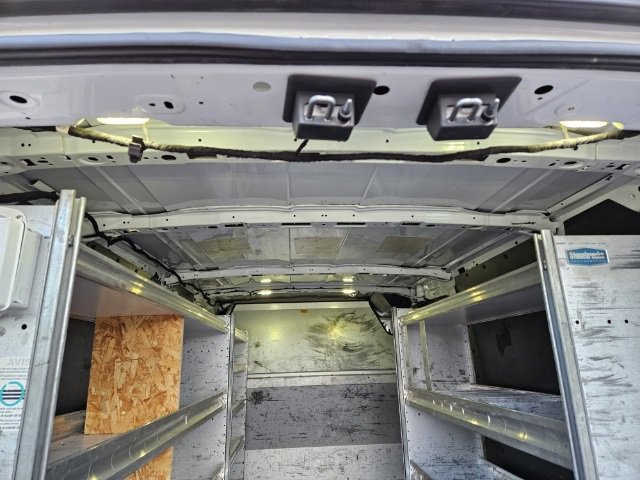 Used 2015 Ford Transit 350 148 Low Roof w/ Exterior Upgrade Package image 12