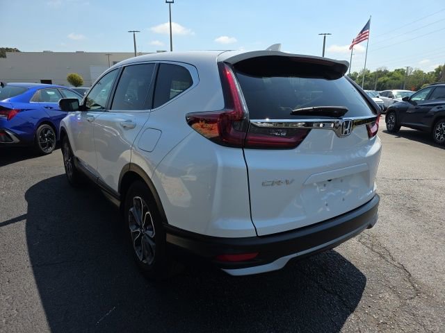 Used 2020 Honda CR-V EX image 3