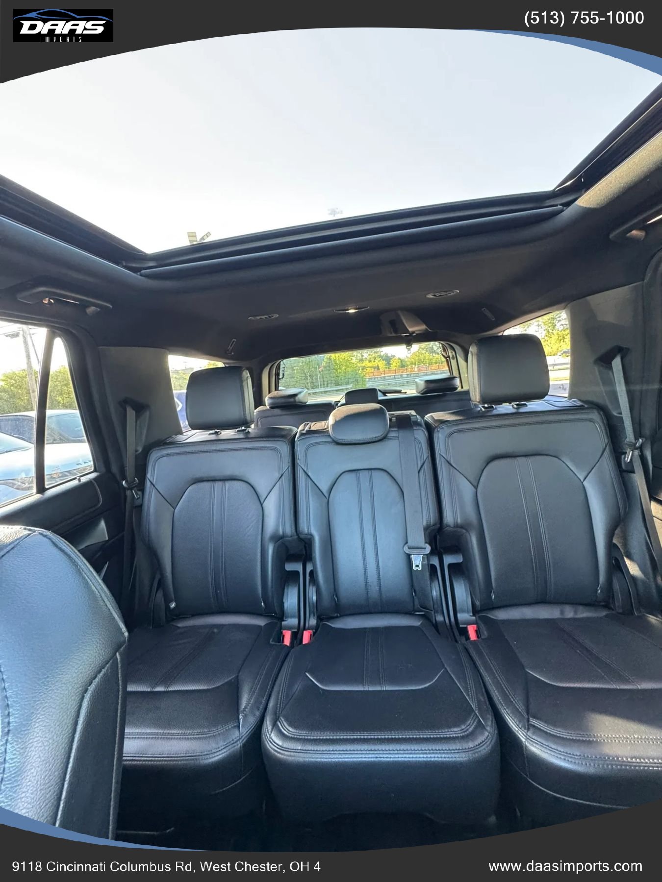 Used 2021 Ford Expedition Limited AWD/4WD image 19