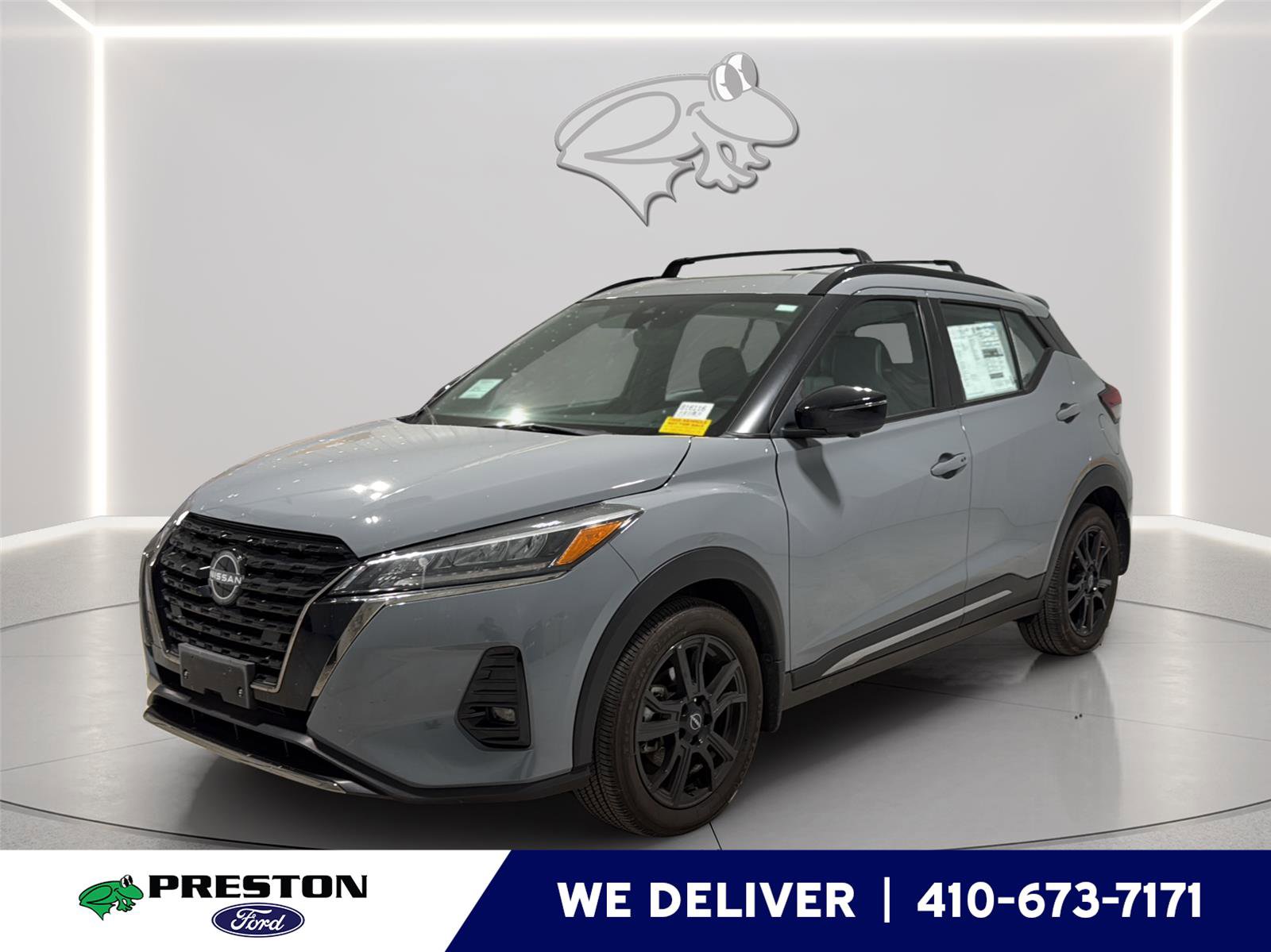 Used 2024 Nissan Kicks SR w/ SR Premium Package