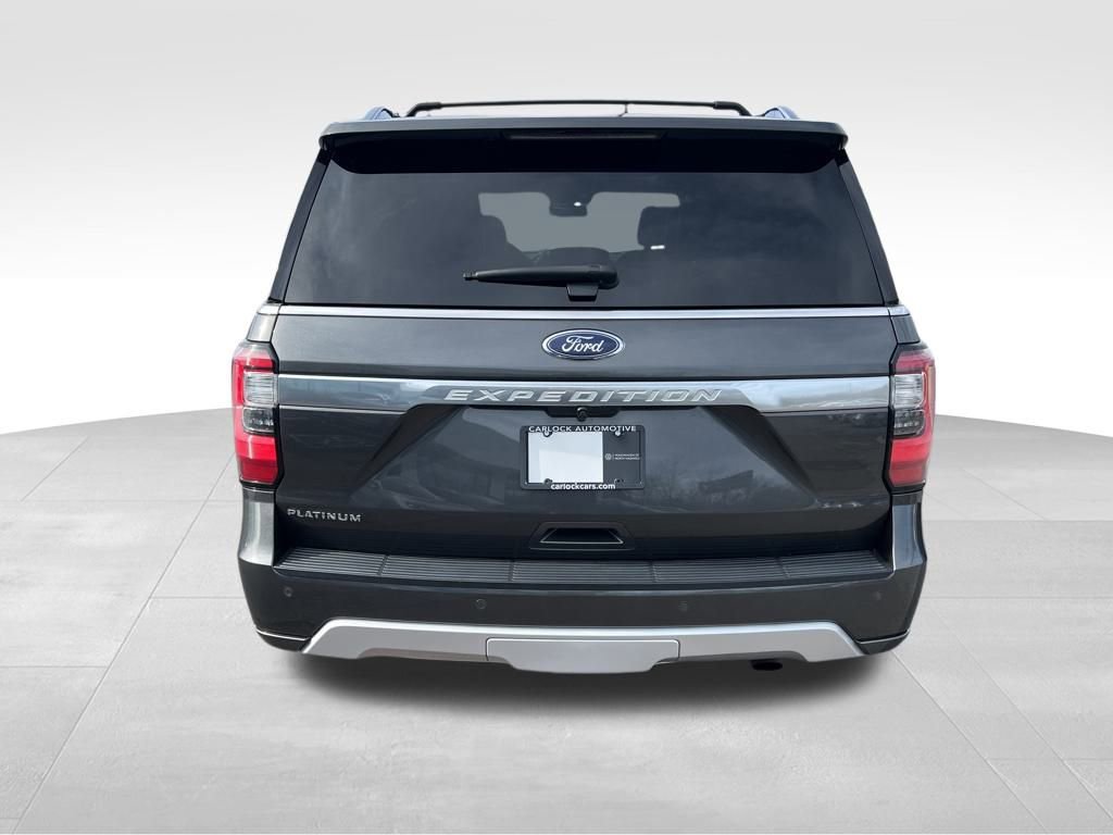 Used 2020 Ford Expedition Platinum image 6