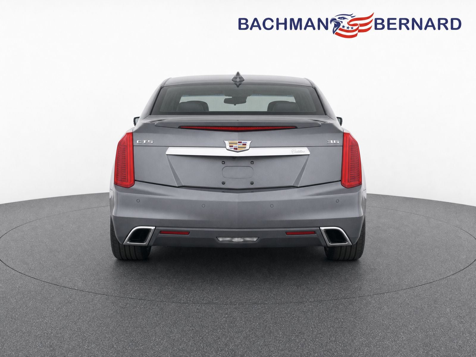 Used 2017 Cadillac CTS Luxury RWD image 6