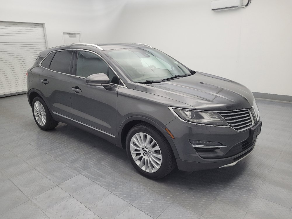 Used 2017 Lincoln MKC Reserve w/ Lincoln MKC Climate Package FWD image 11