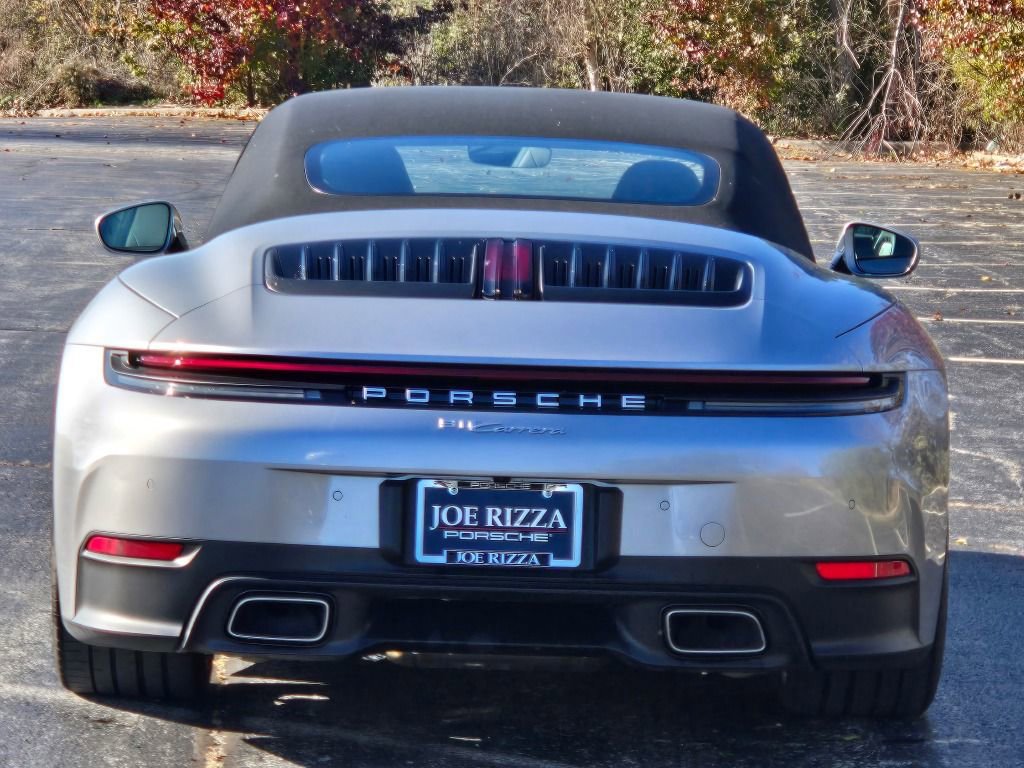 Certified 2025 Porsche 911 Carrera image 6