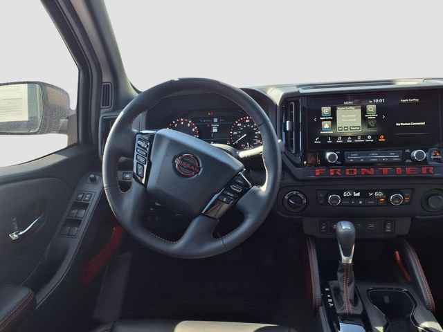 Used 2025 Nissan Frontier PRO-4X w/ Pro Premium Package AWD/4WD image 13