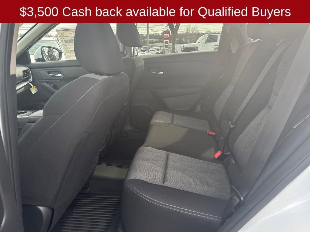 New 2026 Nissan Rogue SV image 27