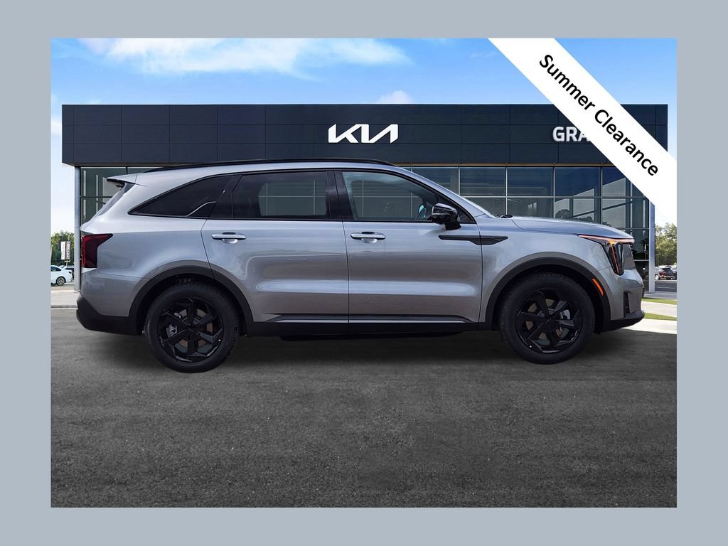 New 2026 Kia Sorento SX Prestige
