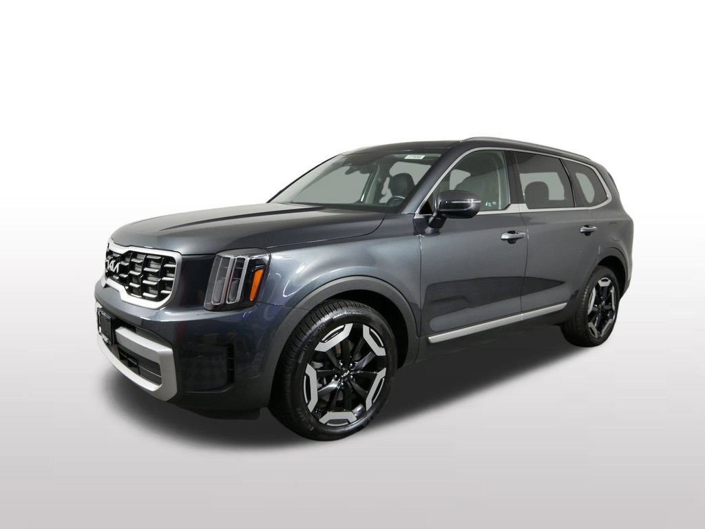 Used 2024 Kia Telluride S w/ S Sunroof Package AWD/4WD image 6