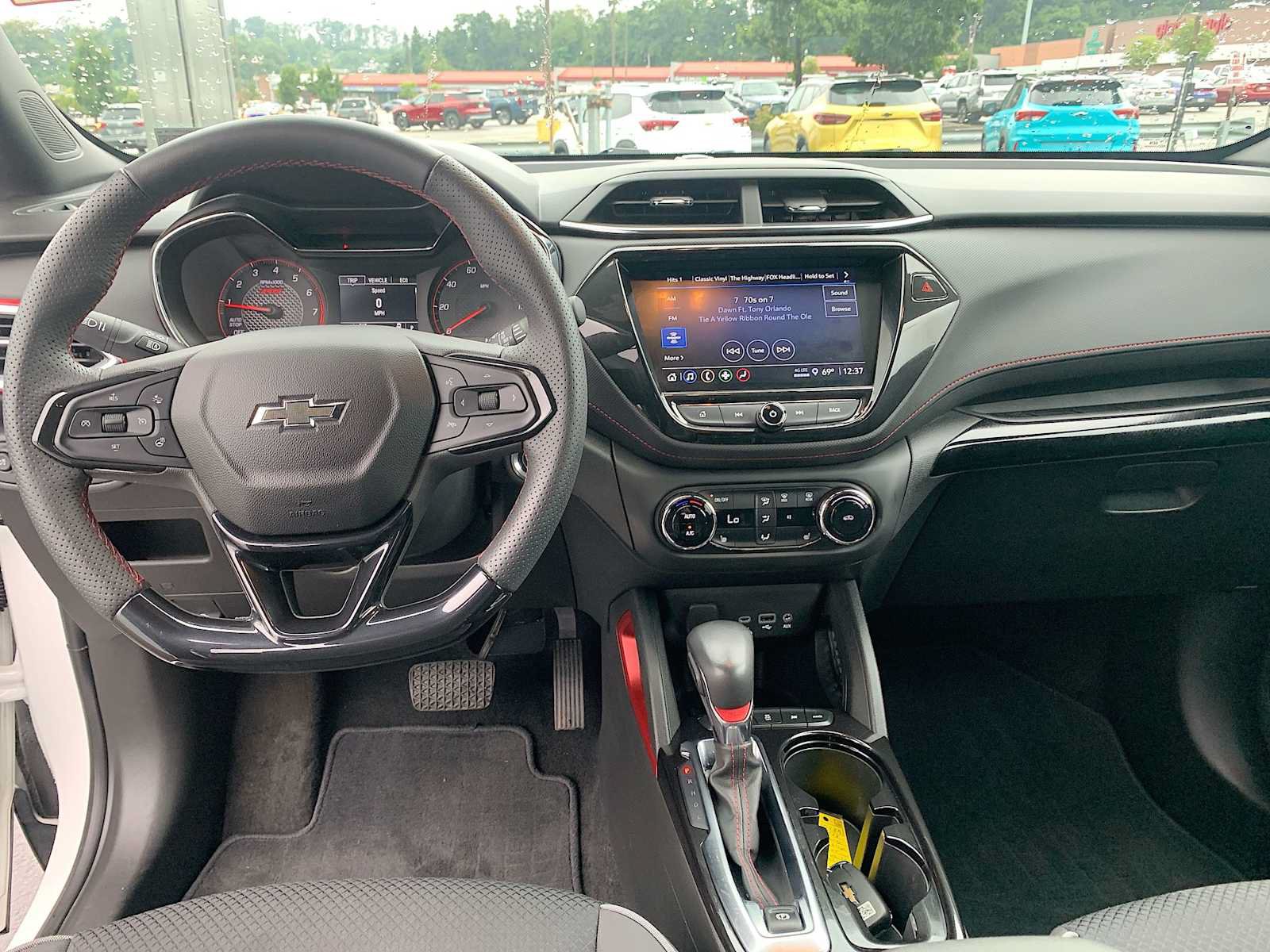 Certified 2023 Chevrolet TrailBlazer RS w/ Convenience Package AWD/4WD image 19