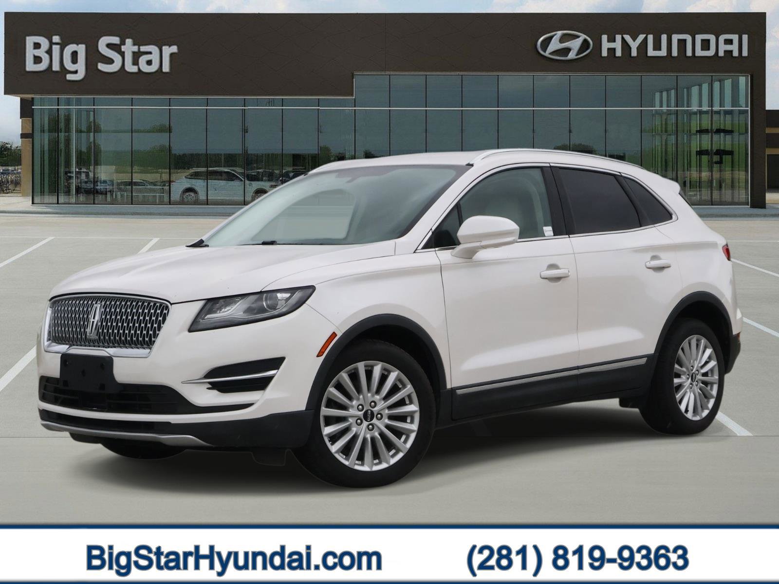 Used 2019 Lincoln MKC Premiere FWD video 1